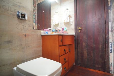 Apartamento à venda com 53m², 2 quartos e 2 vagasBanheiro