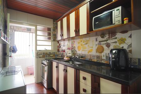 Apartamento à venda com 53m², 2 quartos e 2 vagasCozinha
