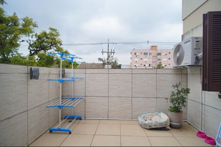 Apartamento à venda com 53m², 2 quartos e 2 vagasQuintal