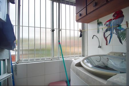 Apartamento à venda com 53m², 2 quartos e 2 vagasÁrea de Serviço