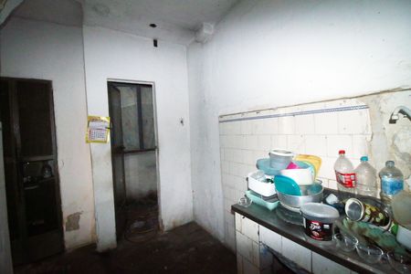 Cozinha de casa à venda com 2 quartos, 80m² em Cordovil, Rio de Janeiro