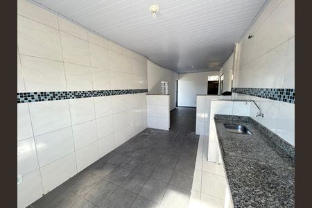 Casa de condomínio para alugar com 70m², 2 quartos e sem vagaCozinha
