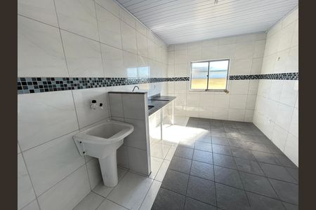 Casa de condomínio para alugar com 70m², 2 quartos e sem vagaCozinha