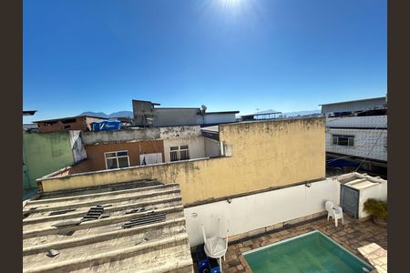 Casa de condomínio para alugar com 70m², 2 quartos e sem vagaVista do Quarto 1