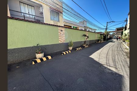 Casa de condomínio para alugar com 70m², 2 quartos e sem vagaÁrea comum