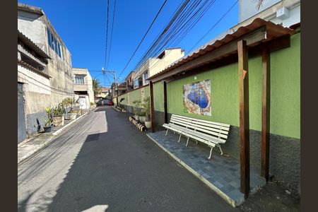 Casa de condomínio para alugar com 70m², 2 quartos e sem vagaÁrea comum
