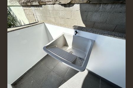 Casa de condomínio para alugar com 70m², 2 quartos e sem vagaÁrea de Serviço