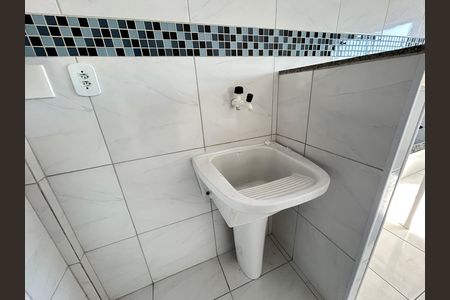 Casa de condomínio para alugar com 70m², 2 quartos e sem vagaÁrea de Serviço