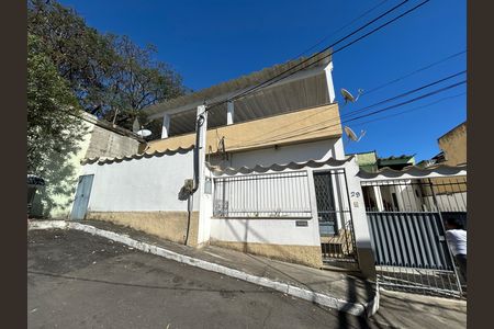 Casa de condomínio para alugar com 70m², 2 quartos e sem vagaFachada