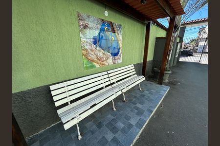 Casa de condomínio para alugar com 70m², 2 quartos e sem vagaÁrea comum