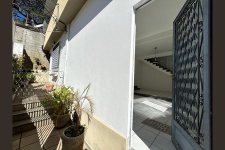 Casa de condomínio para alugar com 70m², 2 quartos e sem vagaFachada