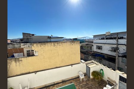 Casa de condomínio para alugar com 70m², 2 quartos e sem vagaVista da Cozinha