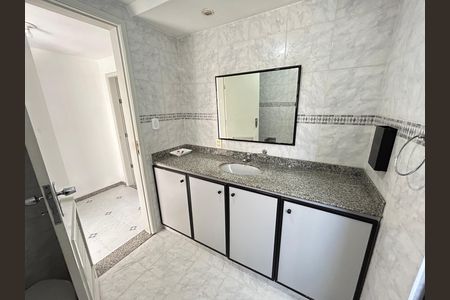 Casa de condomínio para alugar com 70m², 2 quartos e sem vagaBanheiro Social