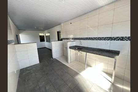 Casa de condomínio para alugar com 70m², 2 quartos e sem vagaCozinha