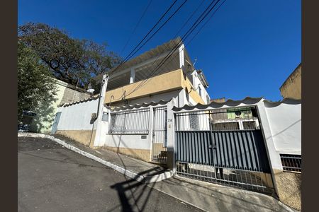 Casa de condomínio para alugar com 70m², 2 quartos e sem vagaFachada