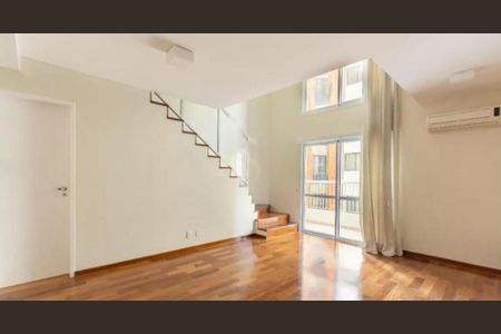 Apartamento à venda com 1 quarto, 77m² em Vila Nova Conceição, São Paulo