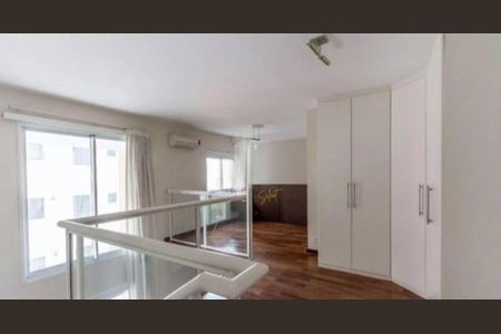 Apartamento à venda com 1 quarto, 77m² em Vila Nova Conceição, São Paulo
