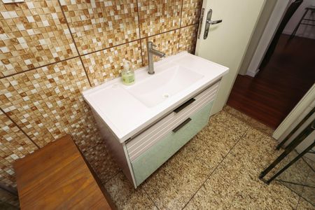Apartamento para alugar com 80m², 1 quarto e 1 vagaBanheiro
