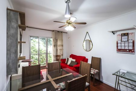 Apartamento para alugar com 80m², 1 quarto e 1 vagaSala
