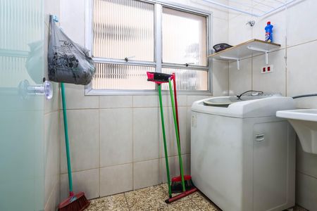 Apartamento para alugar com 80m², 1 quarto e 1 vagaÁrea de Serviço