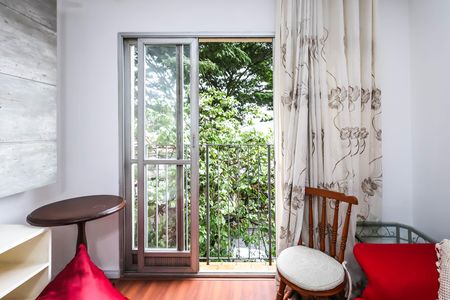Sala de apartamento para alugar com 1 quarto, 80m² em Cambuci, São Paulo