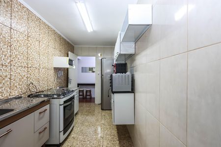 Apartamento para alugar com 80m², 1 quarto e 1 vagaCozinha