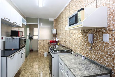 Apartamento para alugar com 80m², 1 quarto e 1 vagaCozinha