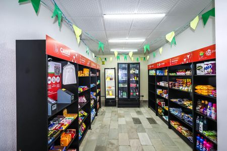 Área comum de apartamento para alugar com 1 quarto, 80m² em Cambuci, São Paulo