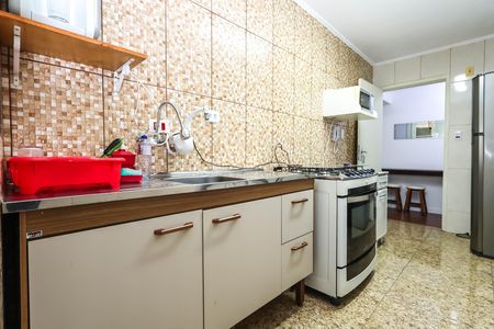 Apartamento para alugar com 80m², 1 quarto e 1 vagaCozinha