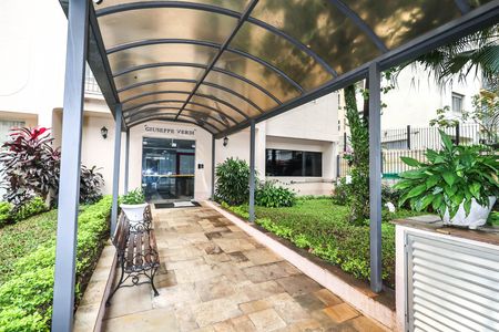 Apartamento para alugar com 80m², 1 quarto e 1 vagaFachada