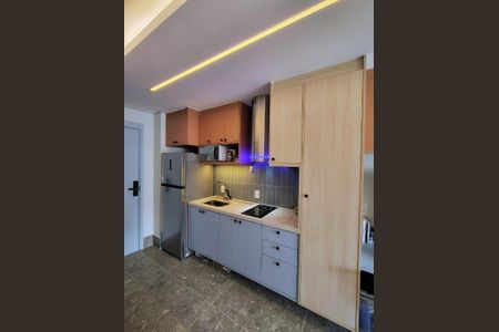 Apartamento à venda com 28m², 1 quarto e sem vagaFoto 03