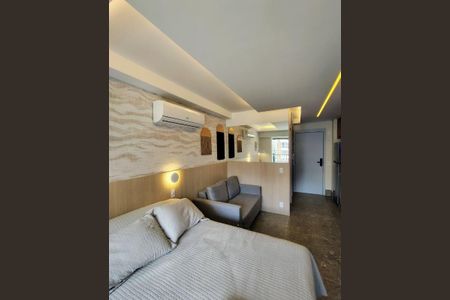 Foto 10 de apartamento à venda com 1 quarto, 28m² em Cerqueira César, São Paulo