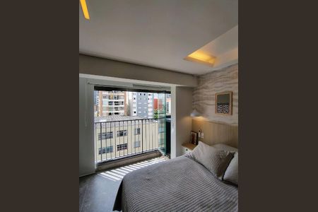Foto 06 de apartamento à venda com 1 quarto, 28m² em Cerqueira César, São Paulo
