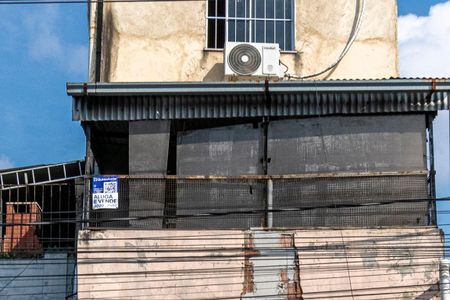 Fachada do Imóvel de apartamento para alugar com 3 quartos, 120m² em Ramos, Rio de Janeiro