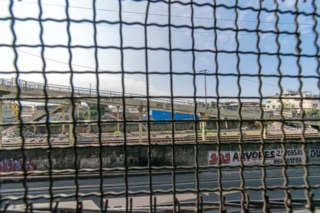 Vista da Varanda de apartamento para alugar com 3 quartos, 120m² em Ramos, Rio de Janeiro