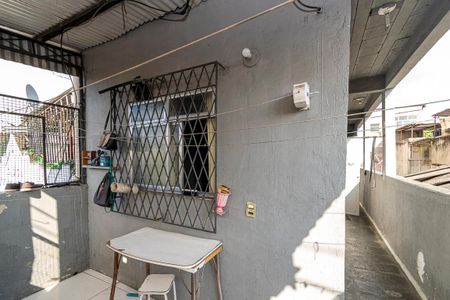 Apartamento para alugar com 120m², 3 quartos e sem vaga Apartamento para alugar com 120m², 3 quartos e sem vagaVaranda