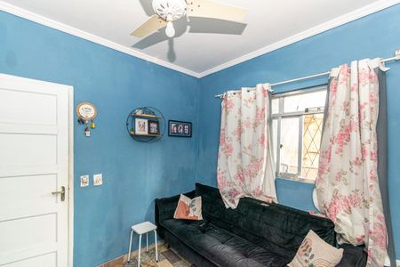 Sala de apartamento para alugar com 3 quartos, 120m² em Ramos, Rio de Janeiro