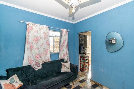 Sala de apartamento para alugar com 3 quartos, 120m² em Ramos, Rio de Janeiro