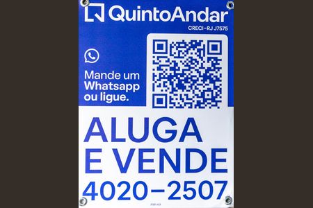 Apartamento para alugar com 120m², 3 quartos e sem vaga Apartamento para alugar com 120m², 3 quartos e sem vagaPlaca
