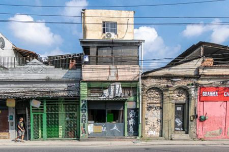 Apartamento para alugar com 120m², 3 quartos e sem vaga Apartamento para alugar com 120m², 3 quartos e sem vagaFachada do Prédio