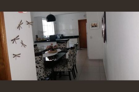 Foto 03 de casa à venda com 3 quartos, 115m² em Parque Panamericano, São Paulo