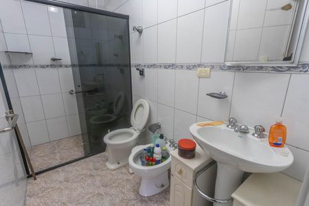 Casa à venda com 263m², 5 quartos e 6 vagasCasa 2 - banheiro 