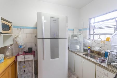 Casa à venda com 263m², 5 quartos e 6 vagasCasa 2 - cozinha 