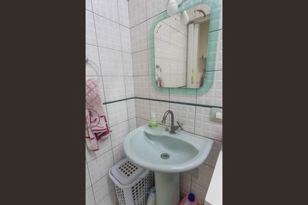 Casa à venda com 263m², 5 quartos e 6 vagasCasa 1 - banheiro 