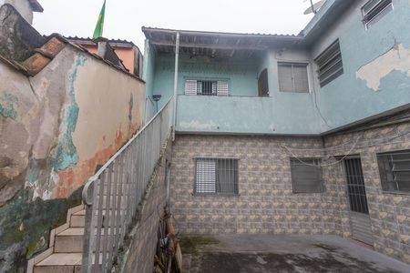 Casa à venda com 263m², 5 quartos e 6 vagasCasa 1 - entrada 