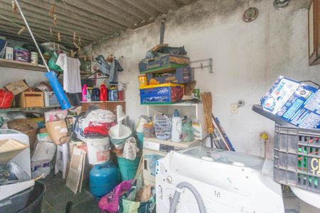 Casa à venda com 263m², 5 quartos e 6 vagasLavanderia  