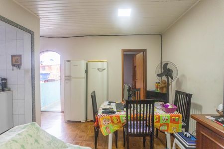Casa à venda com 263m², 5 quartos e 6 vagasCasa 1 - sala