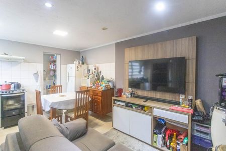 Casa à venda com 263m², 5 quartos e 6 vagasCasa 3 - sala 