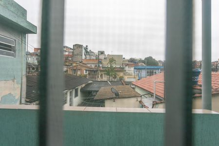Casa à venda com 263m², 5 quartos e 6 vagasCasa 1 - vista do quarto 2