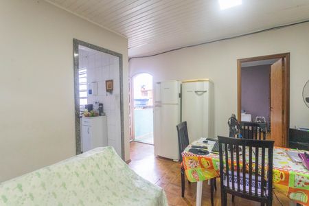 Casa à venda com 263m², 5 quartos e 6 vagasCasa 1 - sala